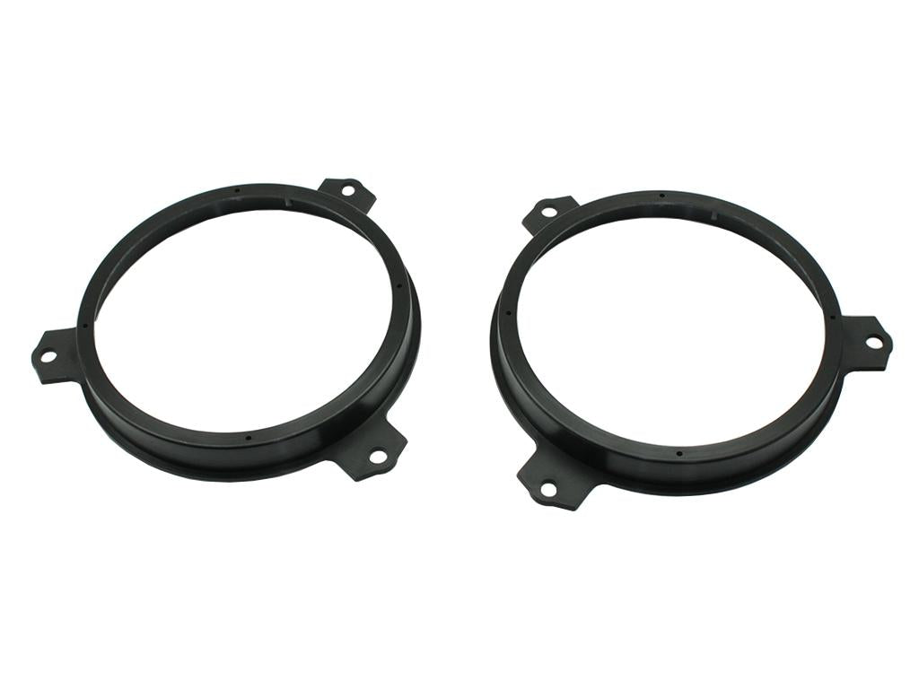 Connects2 Citroen Högtalarringar CT25CT07