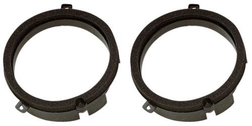 Connects2 Mercedes Benz Högtalarringar CT25MC03