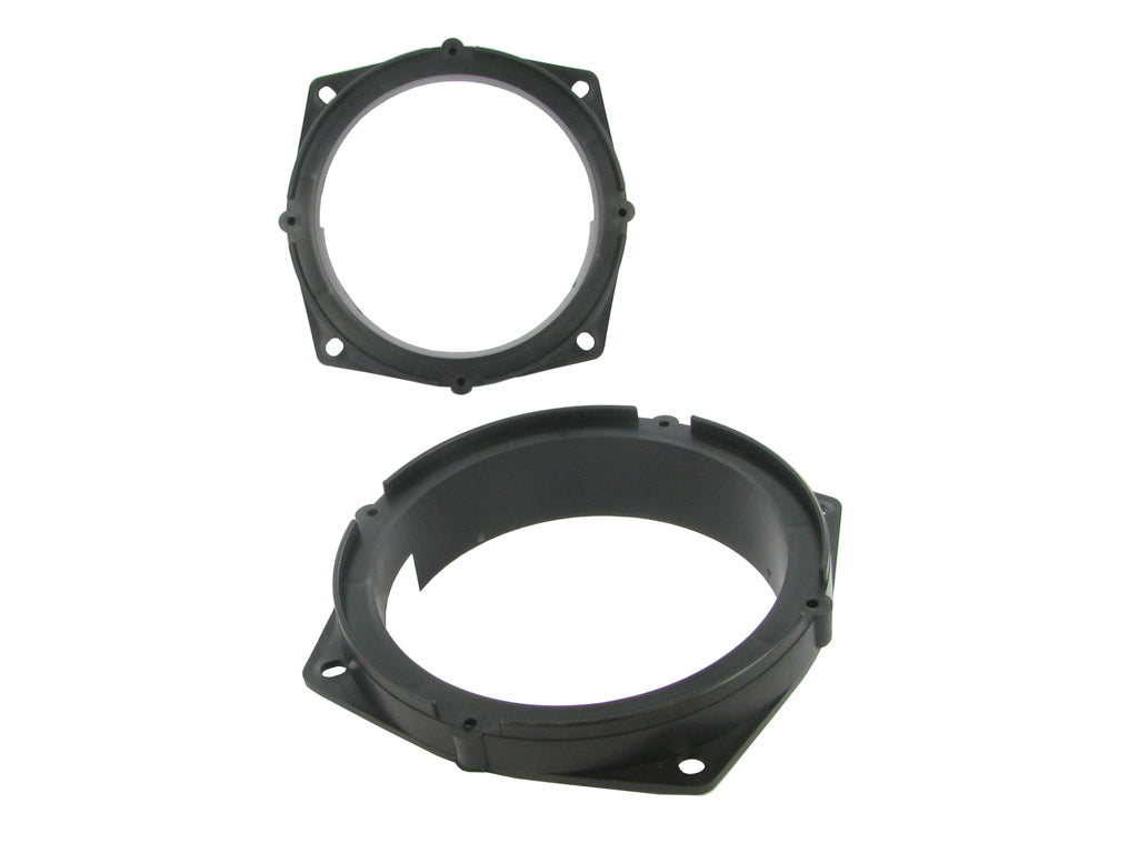 Connects2 Mitsubishi Högtalarringar CT25MT01