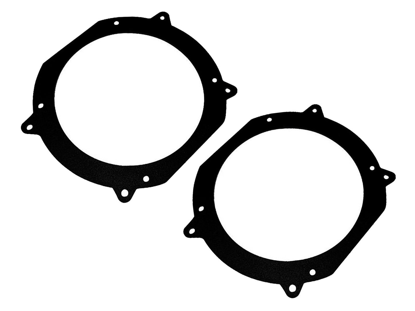 Connects2 Volvo Högtalarringar CT25VL06