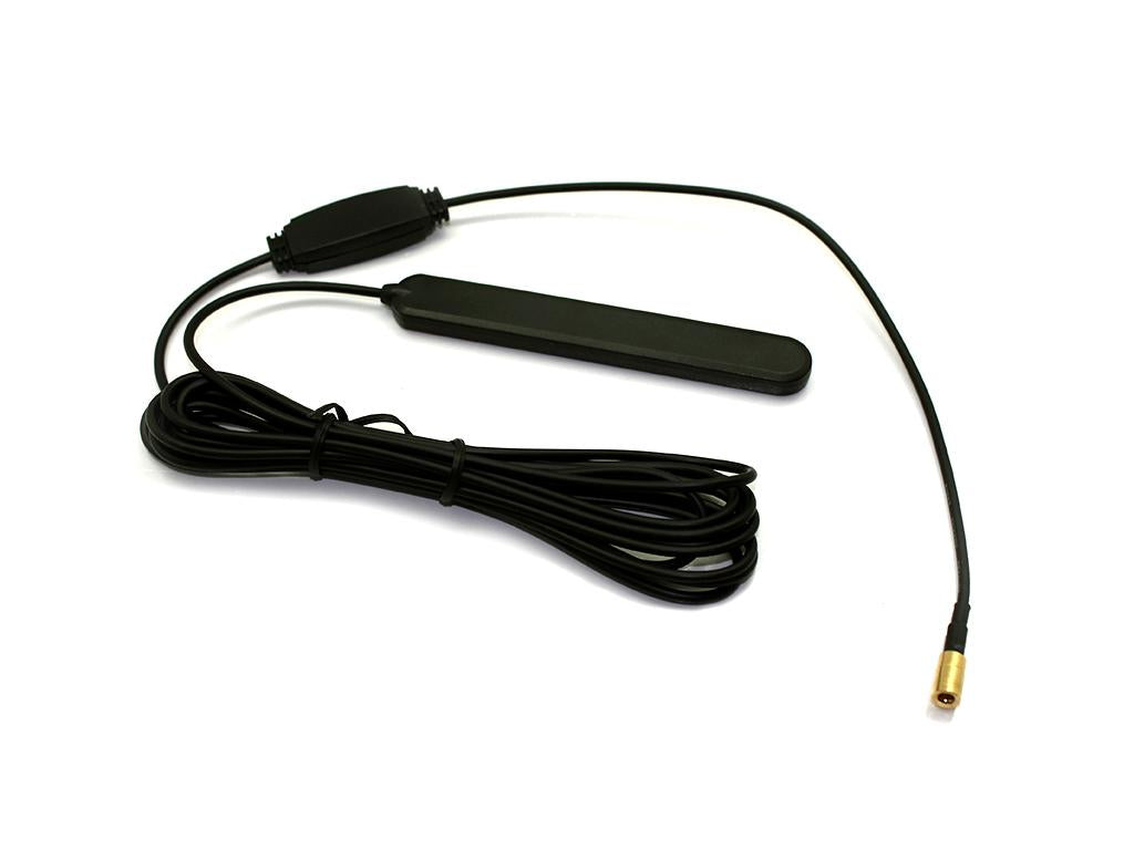 Glasmonterad DAB-Antenn CT27UV70