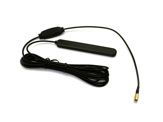 Glass-mounted DAB antenna CT27UV70