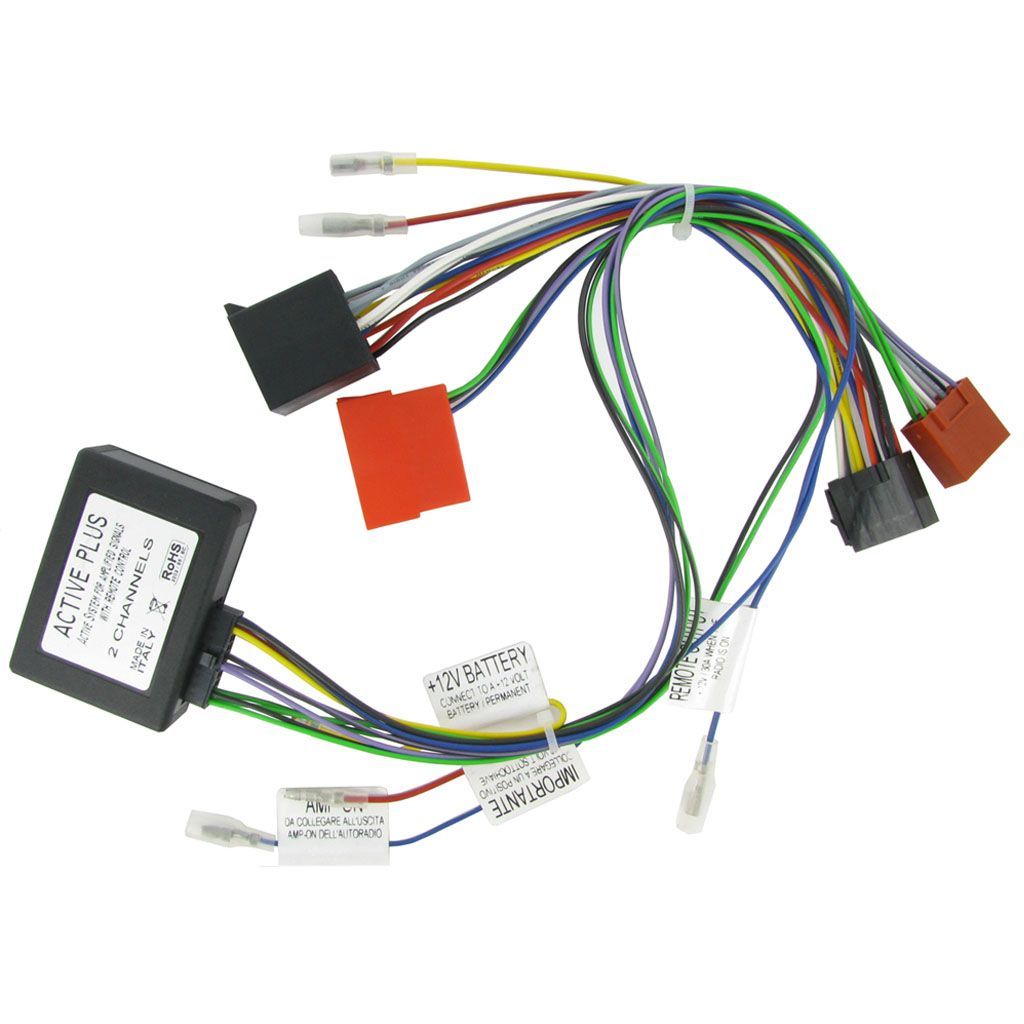 Audi aktiv systemadapter CT53-AU03
