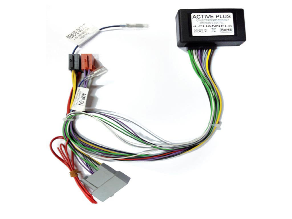 Honda aktiv systemadapter CT53-HD02