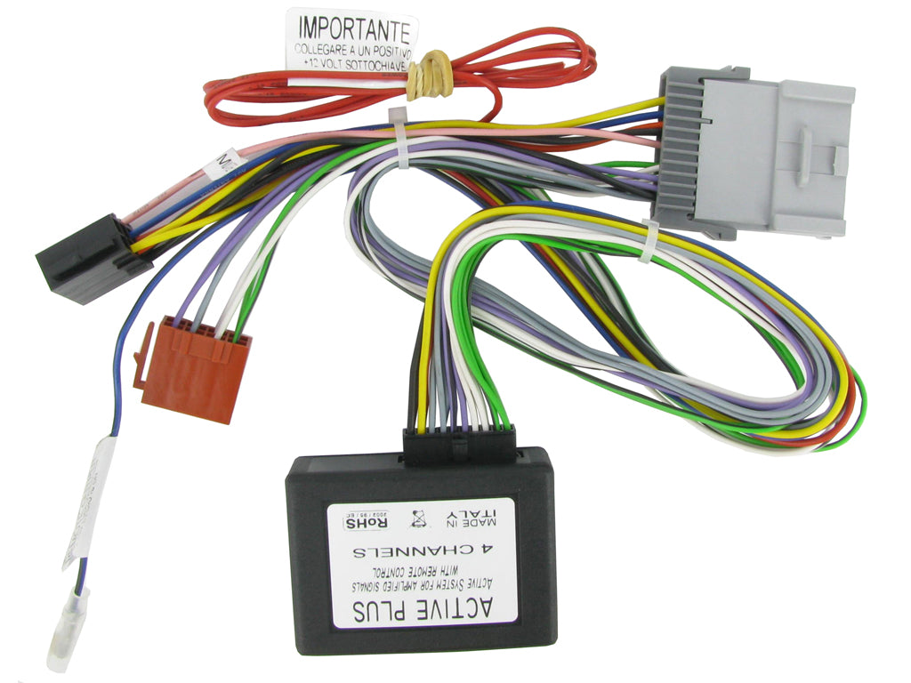 Hummer Aktiv systemadapter CT53-HU01