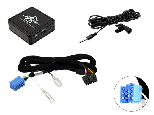 Connects2 CTACTBT001 Bluetooth adapter