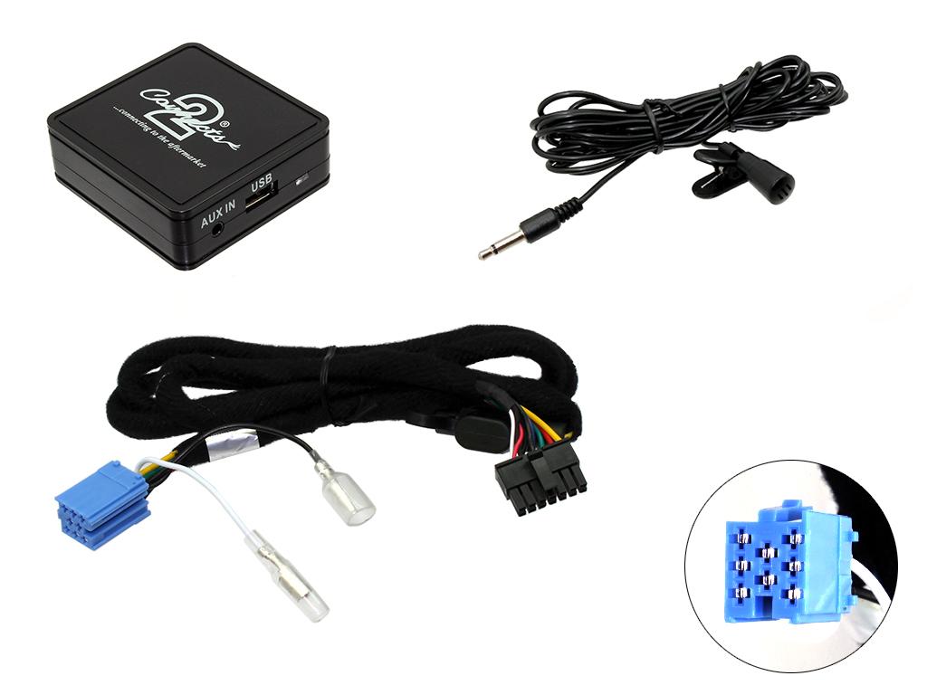 Connects2 CTAPGBT001 Bluetooth adapter