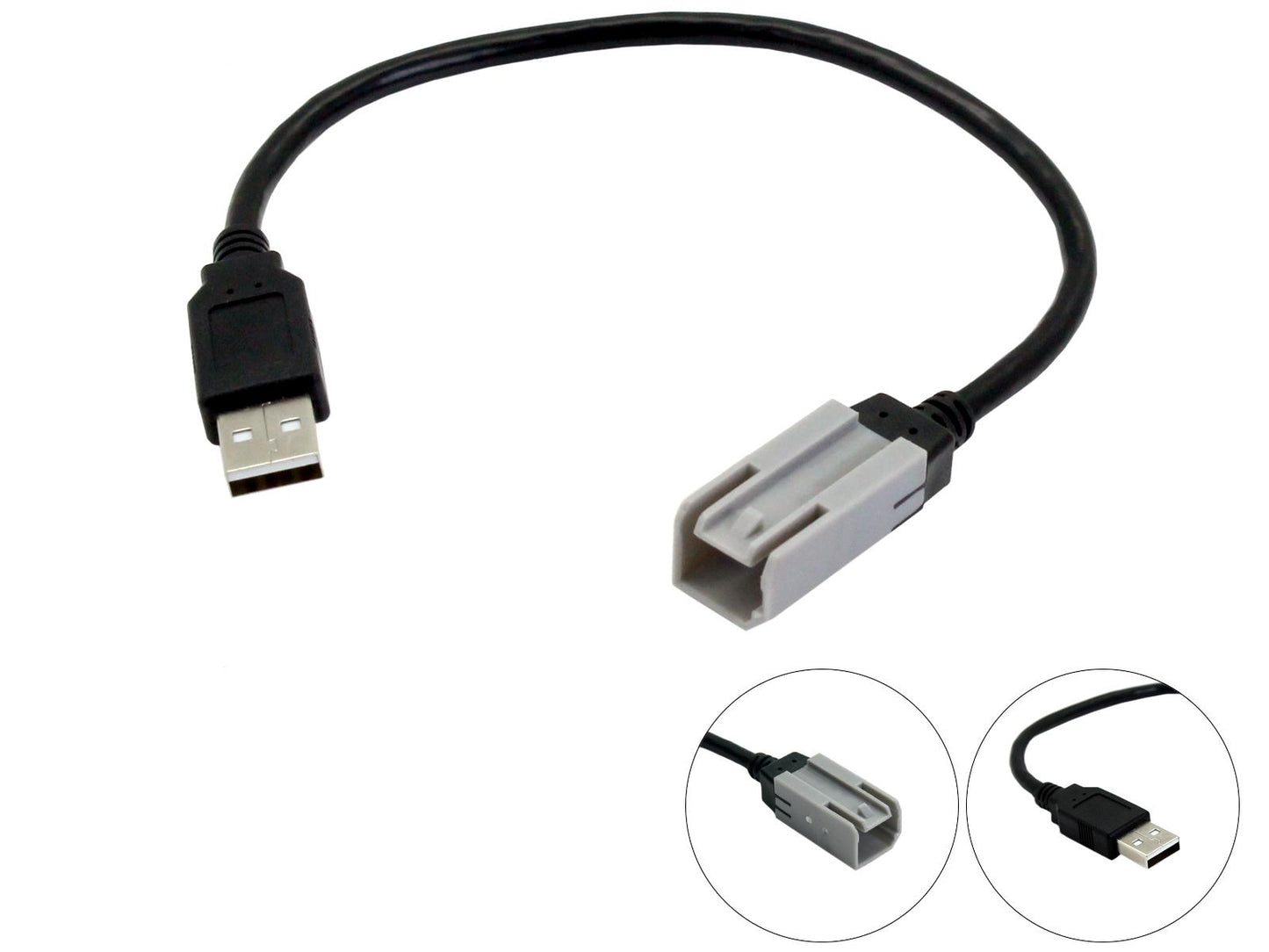 Fiat USB Adapter CTFIATUSB.3