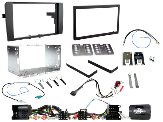 Audi A3 (8P) Installationskit CTKAU01