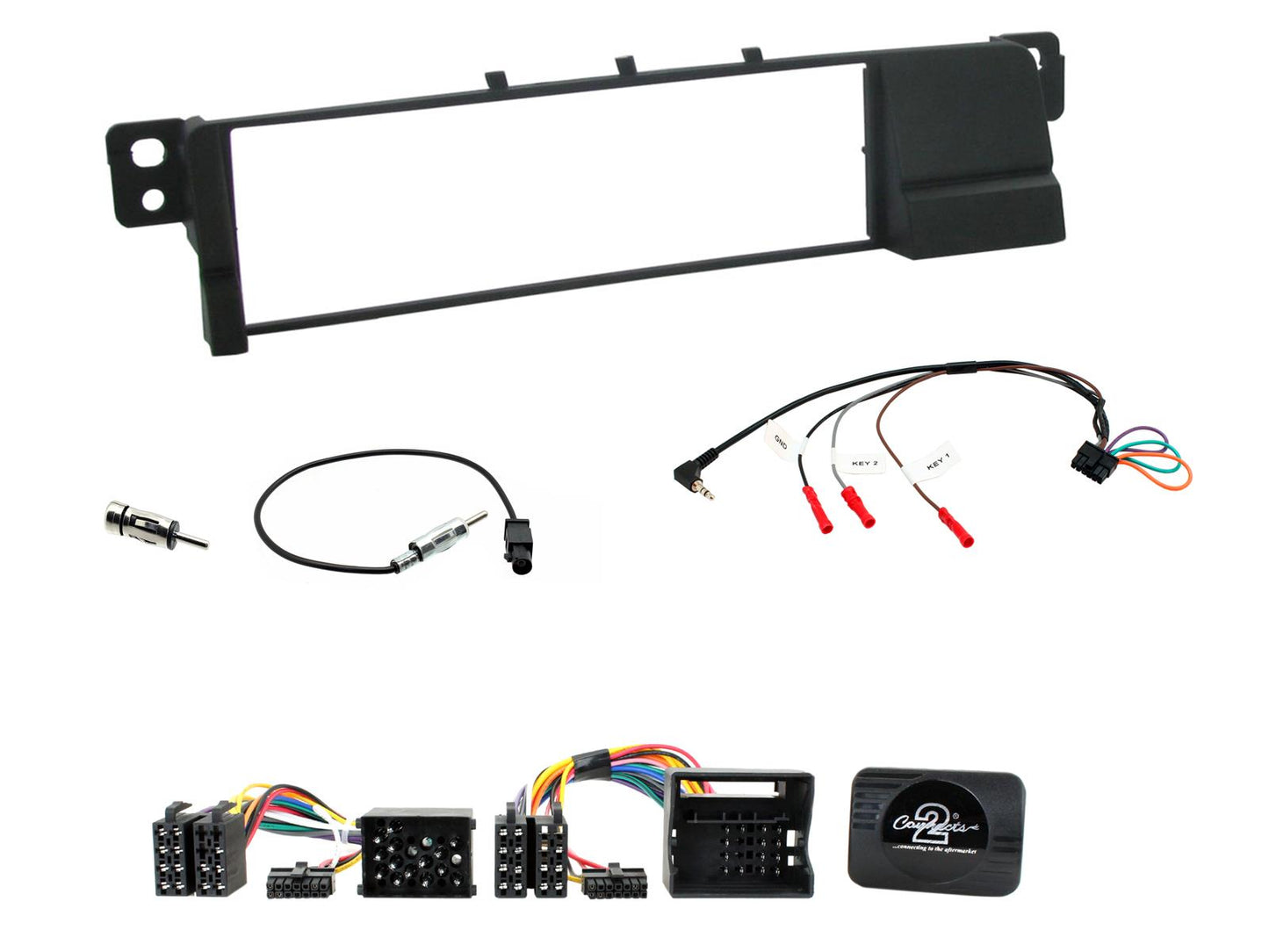 BMW Installationskit CTKBM07