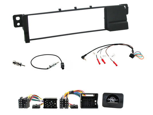 BMW Installation Kit CTKBM07