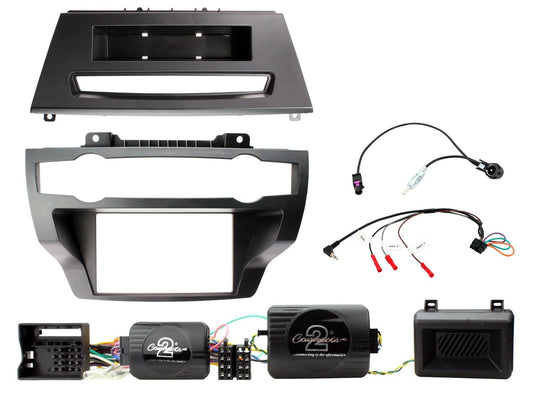 BMW X5/X6 Installation kit CTKBM33