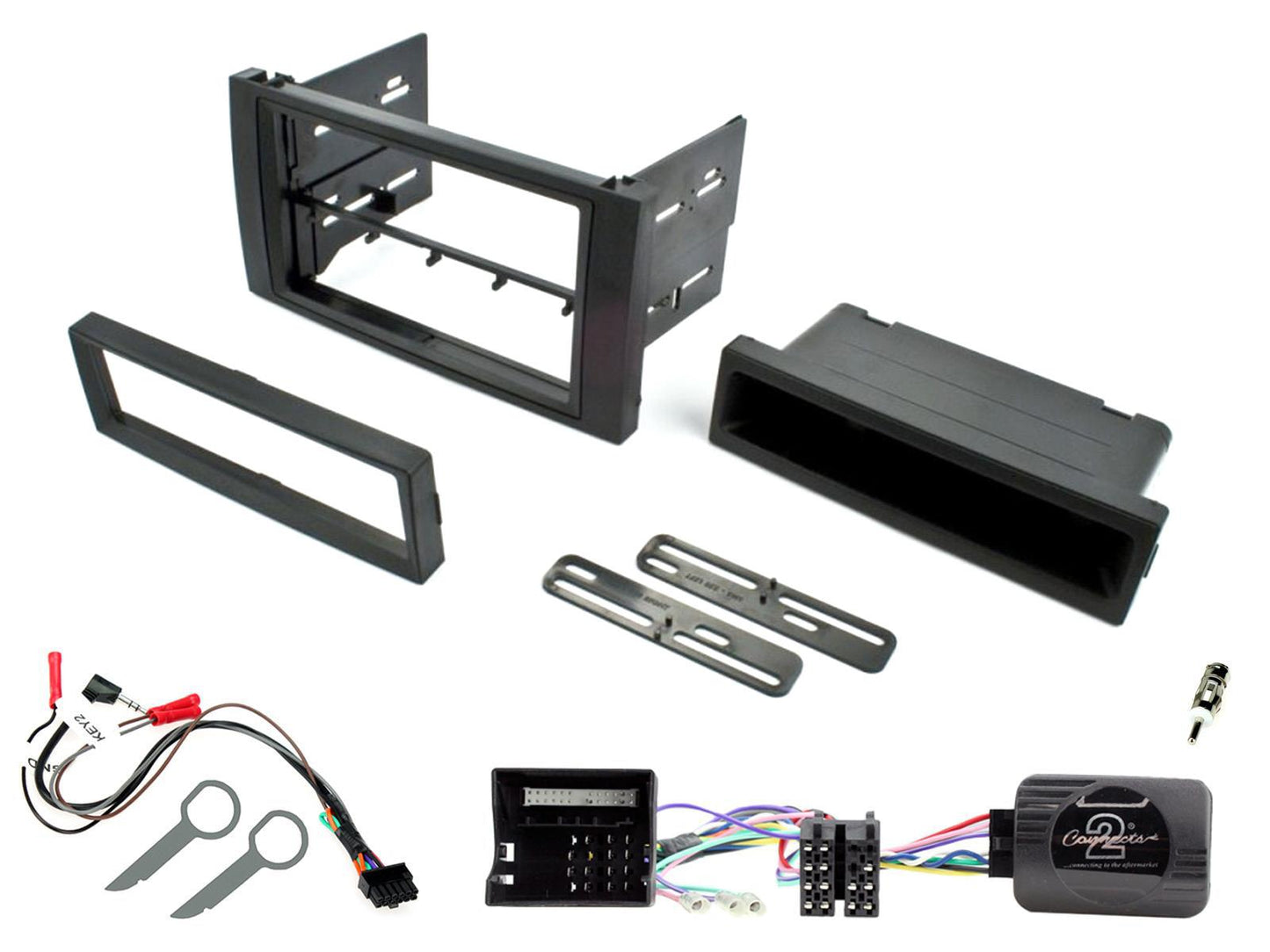 Ford Installation Kit CTKFD21