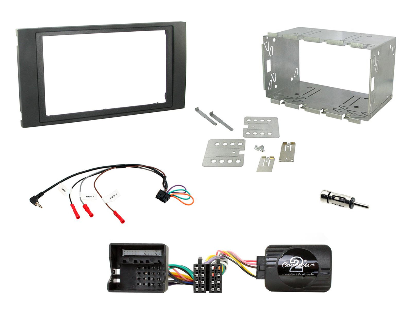 Ford Installation Kit CTKFD46