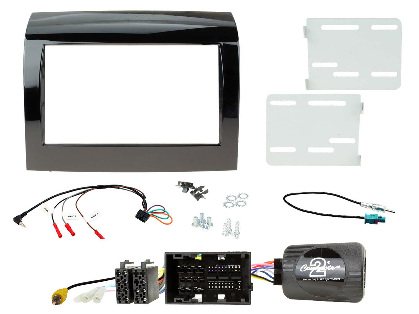 Fiat Ducato Installationskit CTKFT10