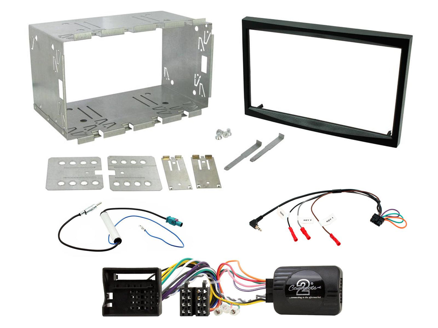 Peugeot Installationskit CTKPE03