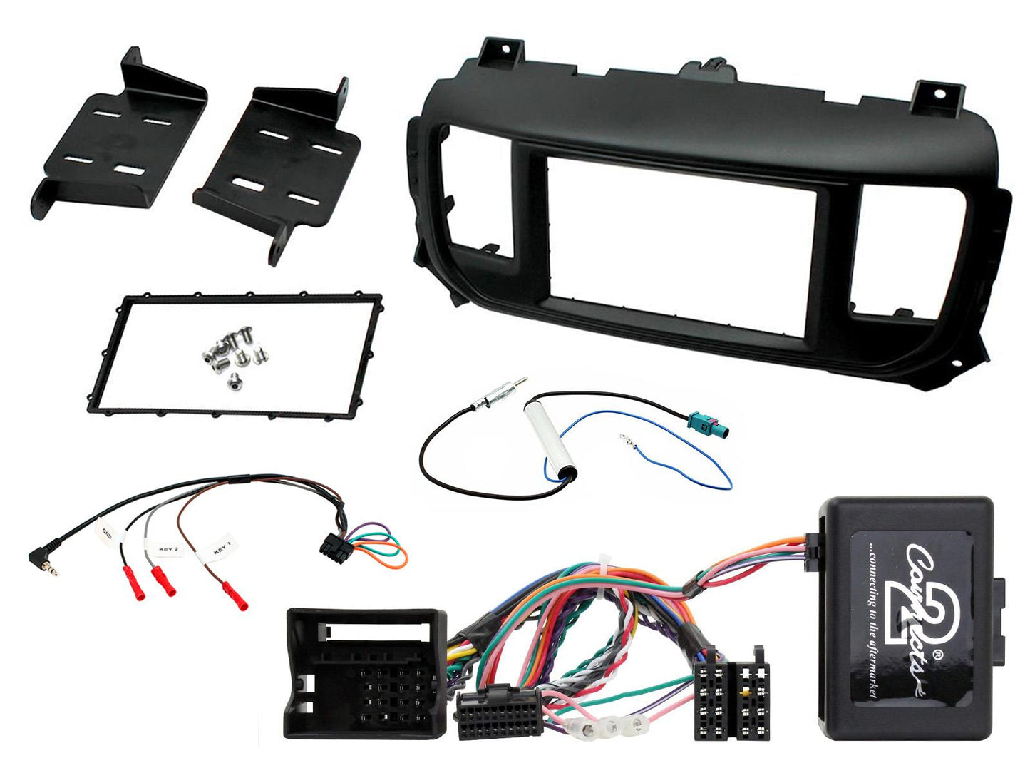 Peugeot Expert Installationskit CTKPE10