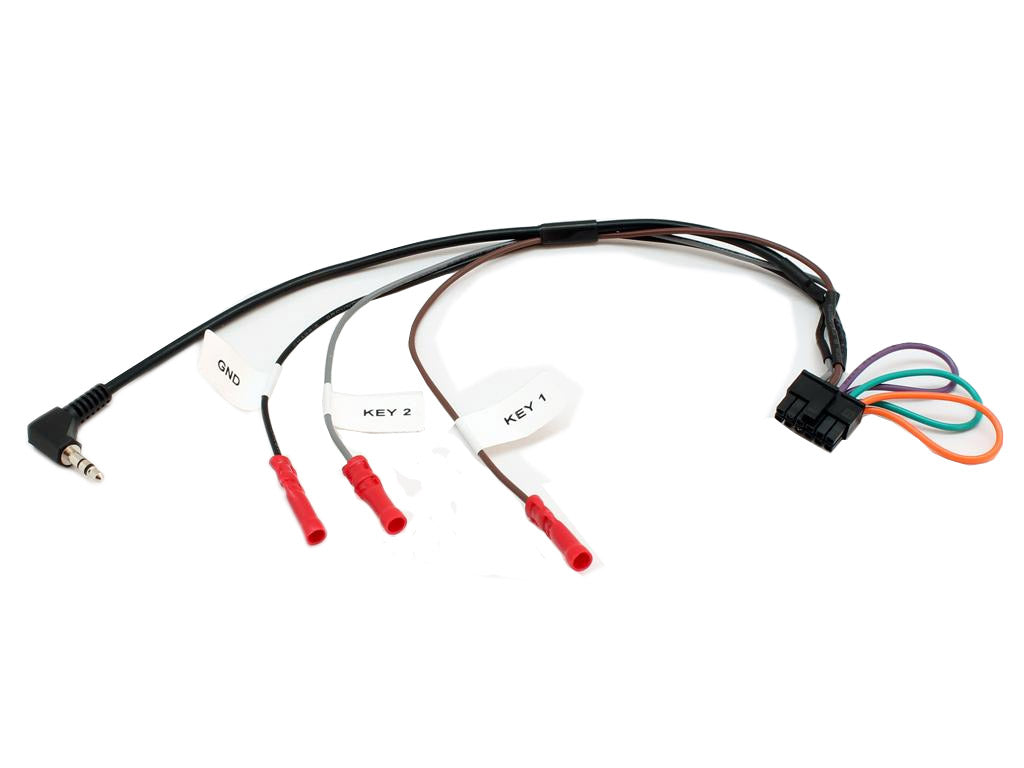 Connects2 Mitsubishi Installationskit CTKMT07