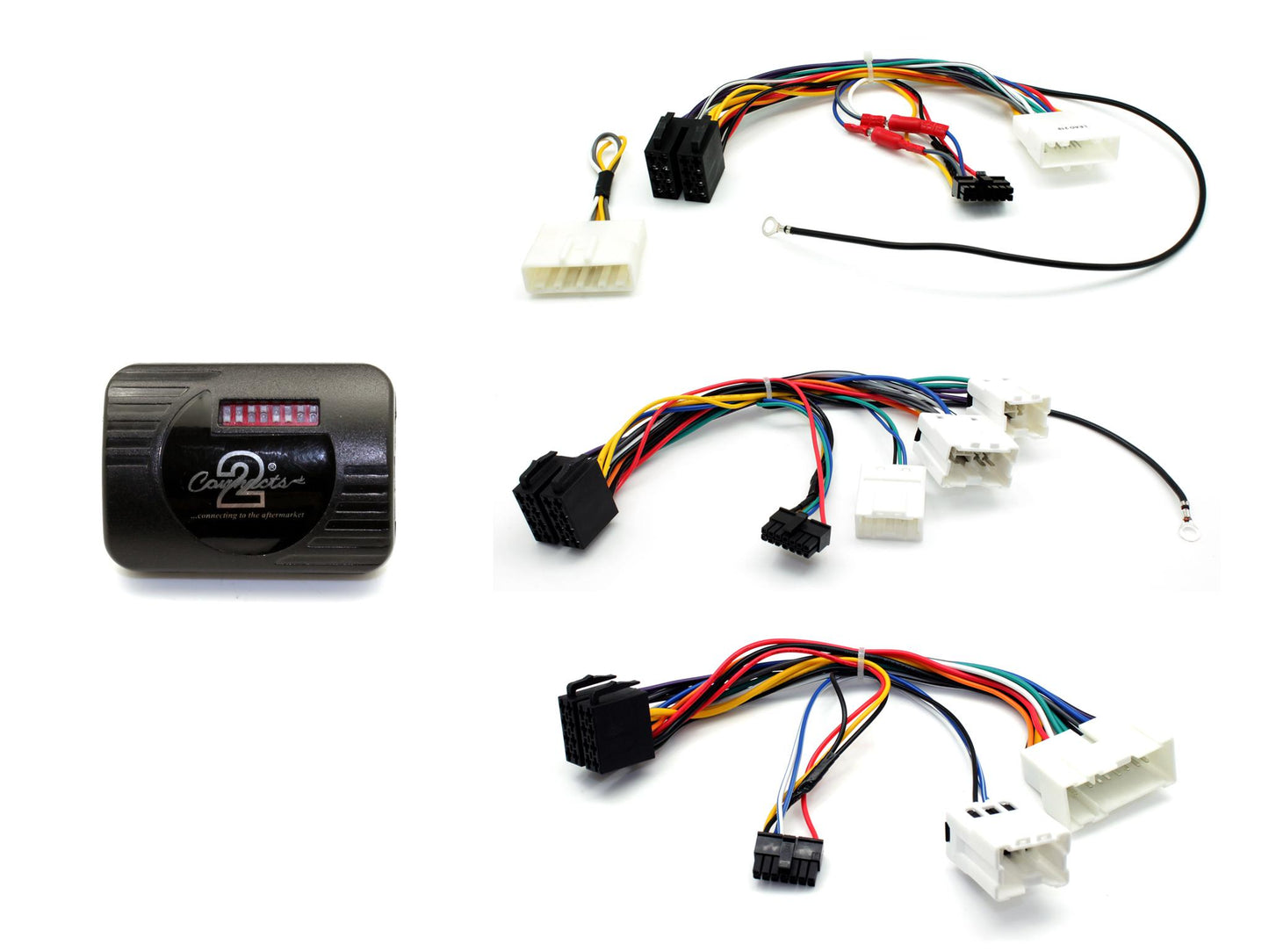 Nissan Rattinterface CTS-UNI-NISSAN