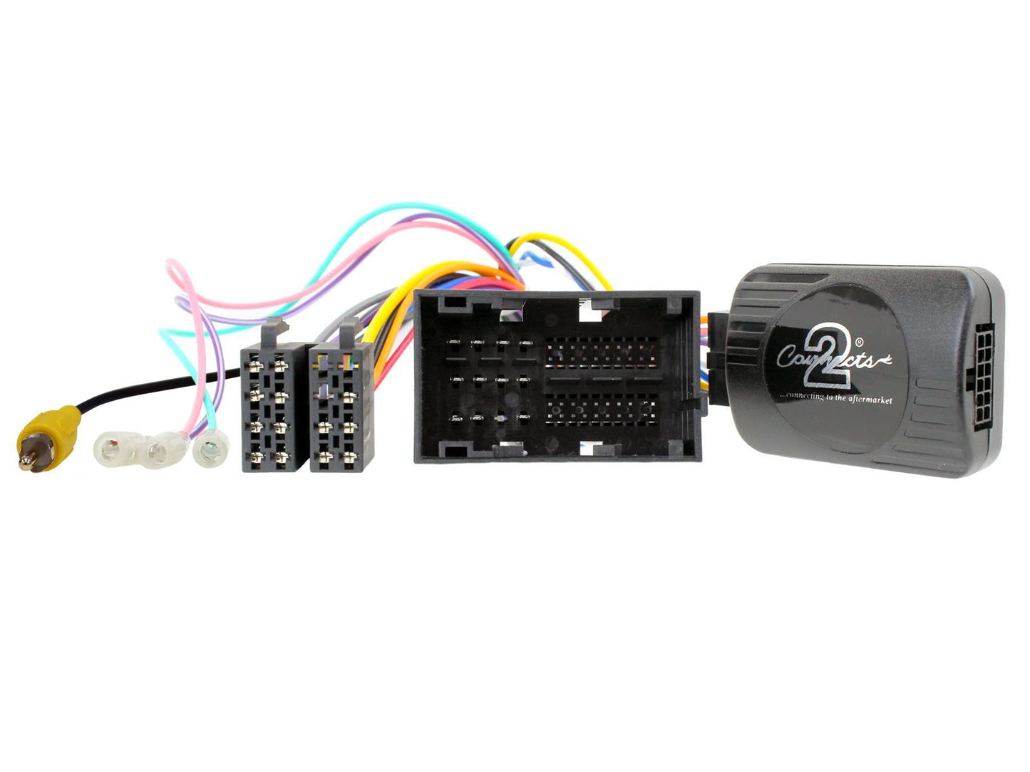 Fiat Steering Wheel Interface CTSFA015.2