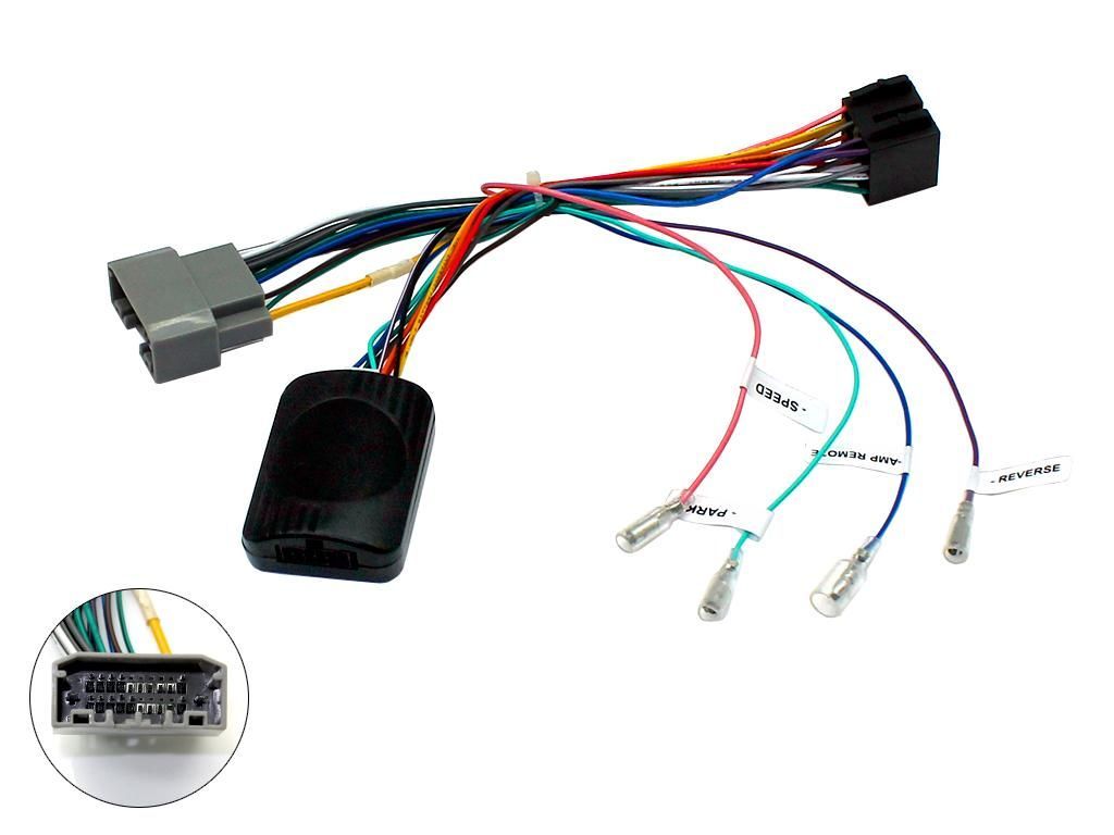 Jeep Rattinterface CTSJP001