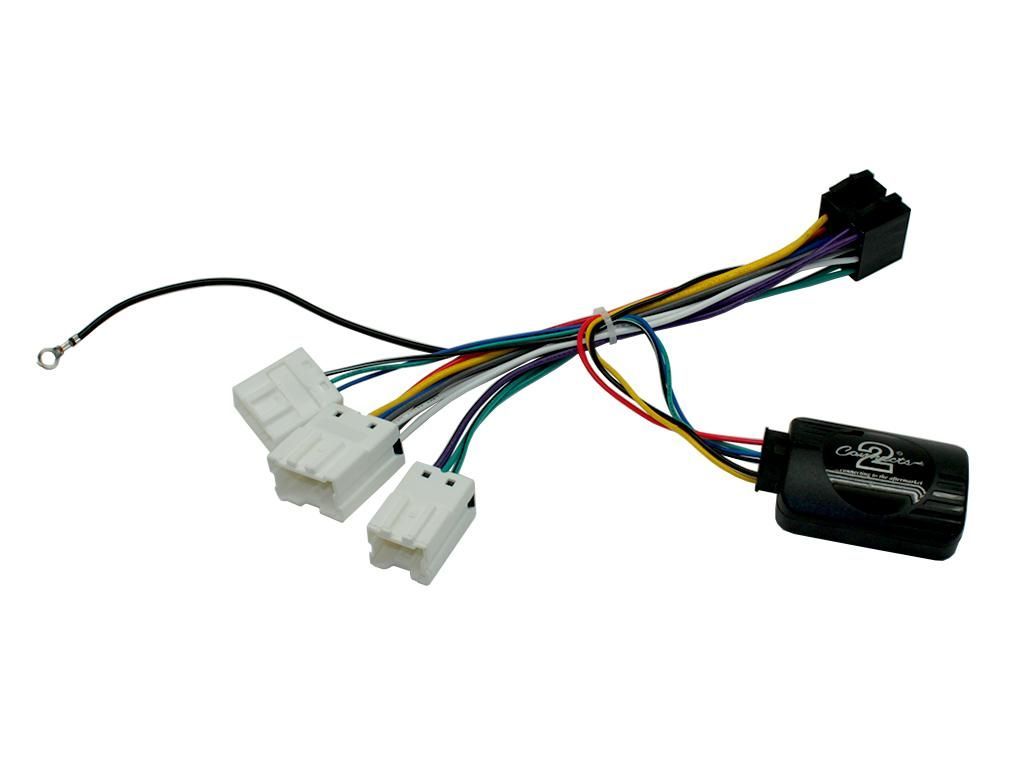 Nissan Steering Wheel Interface CTSNS016.2