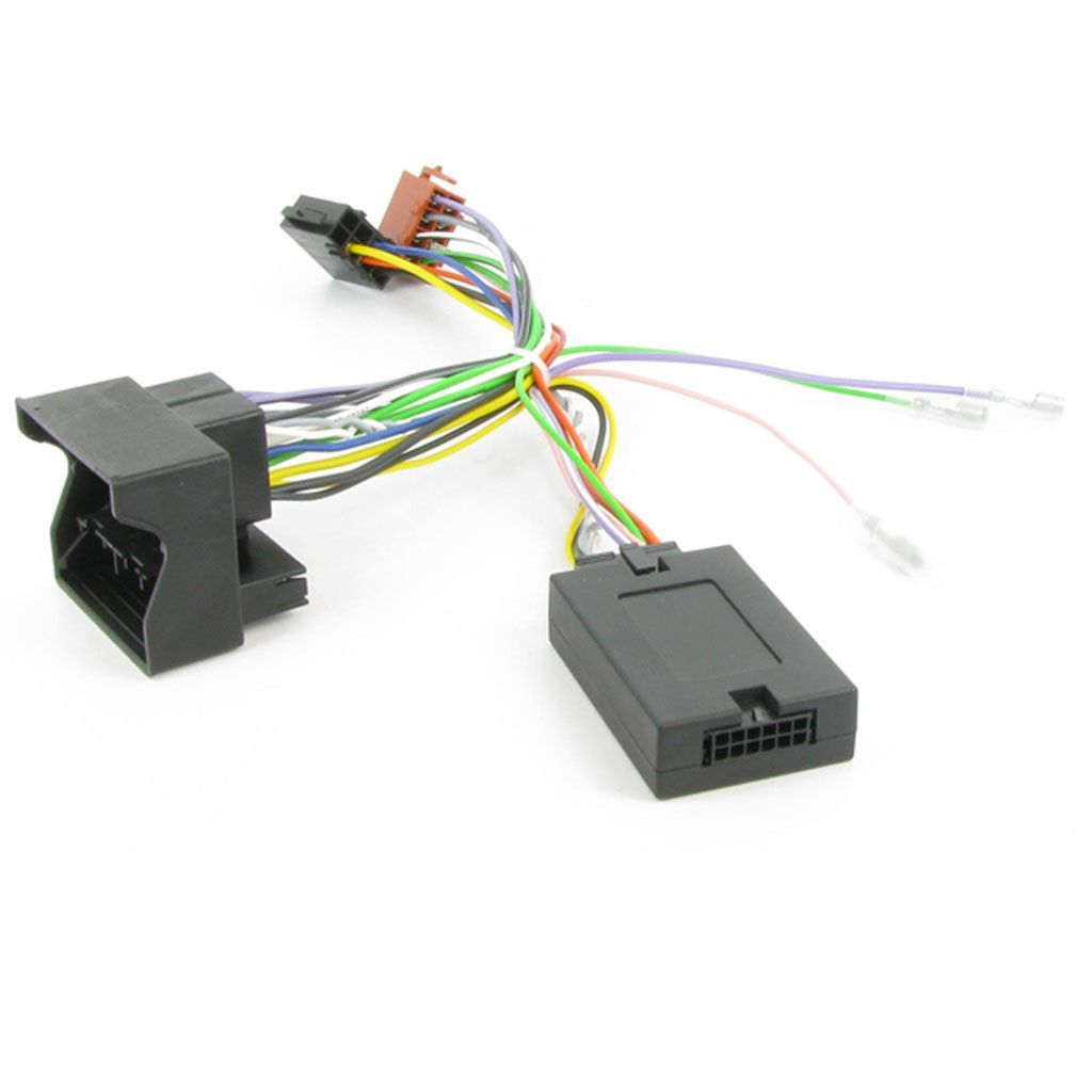 Peugeot steering wheel interface CTSPG007.2