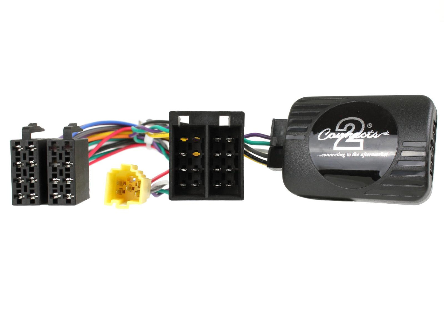 Renault Steering wheel interface CTSRN005.2