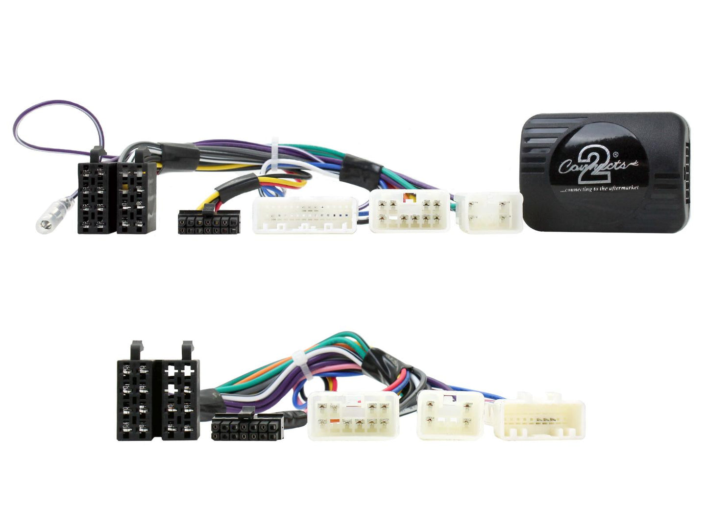 Toyota Steering Wheel Interface CTSTY00C