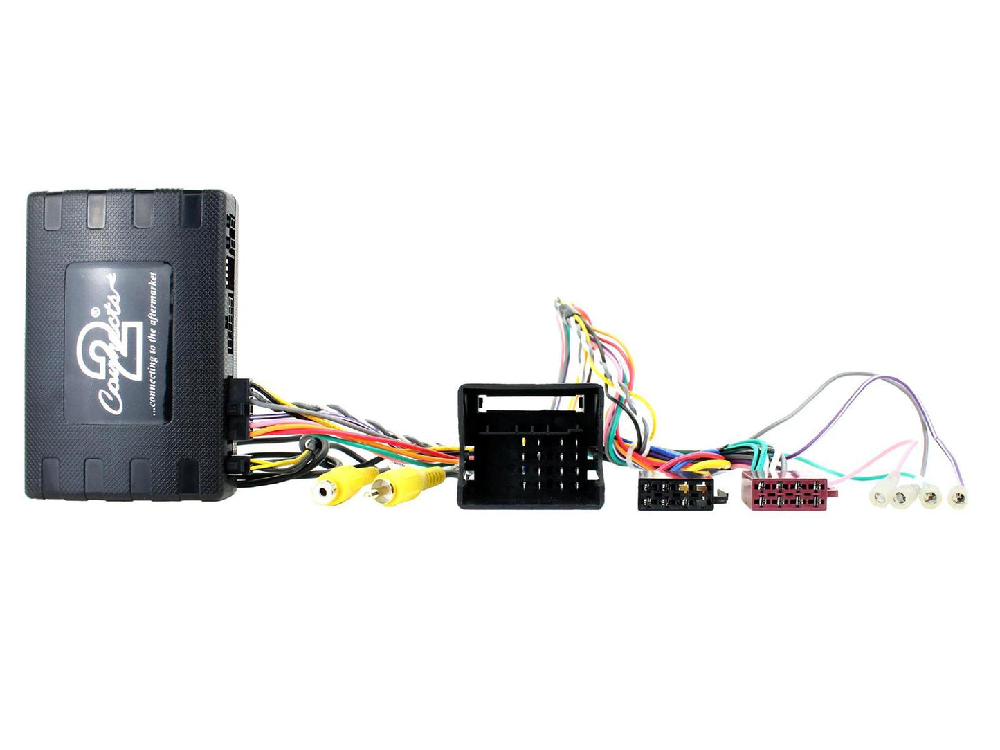 Audi Info Adapter CTUAU03