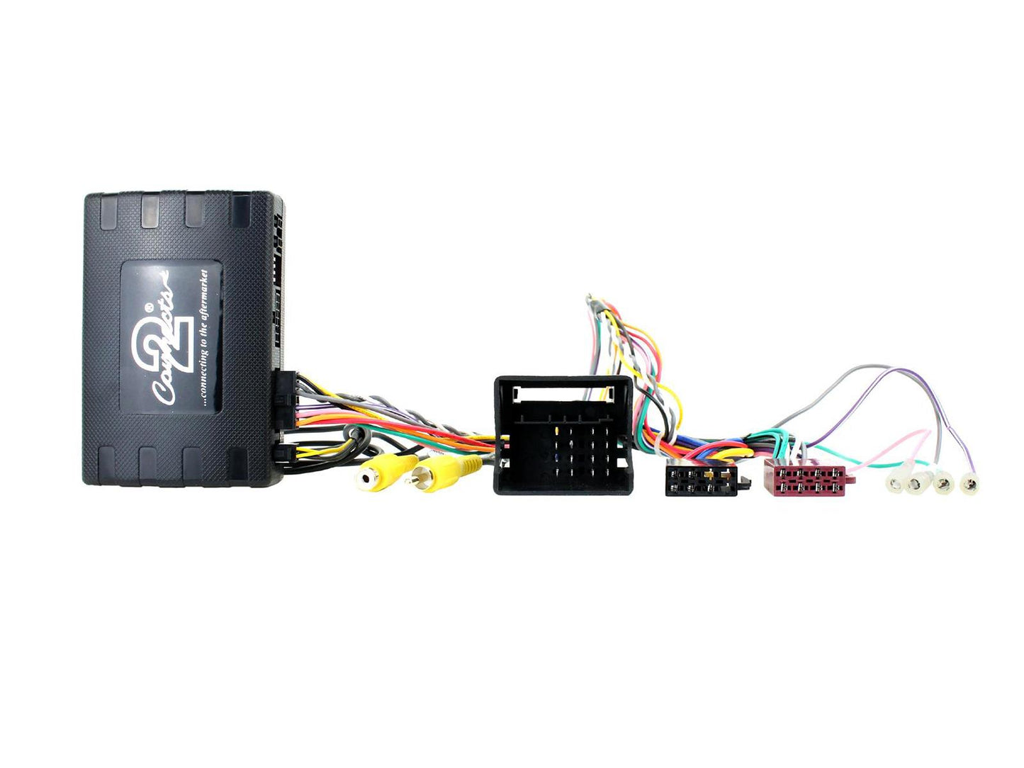 Audi Info Adapter CTUAU04