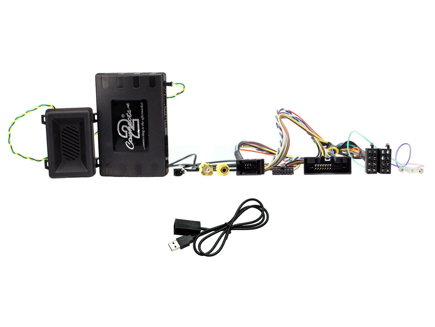 Land Rover info adapter CTULR05