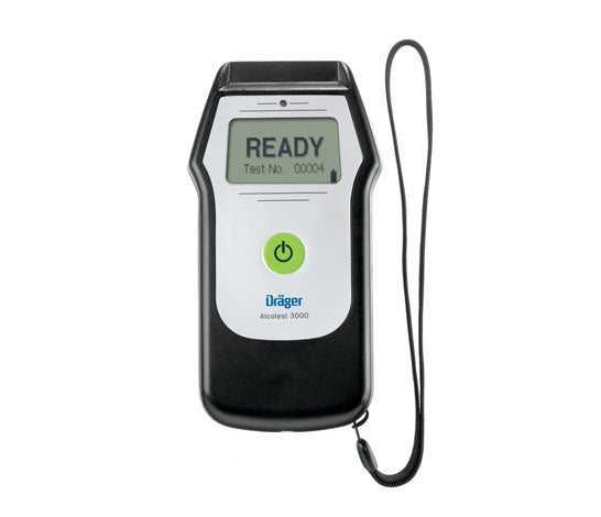 Dräger Alcotest Service (Kalibrering & Batteribyte)