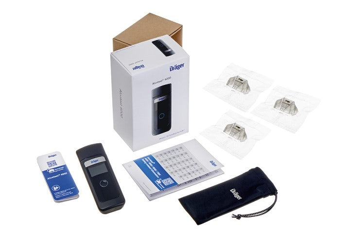 Dräger Alcotest 4000