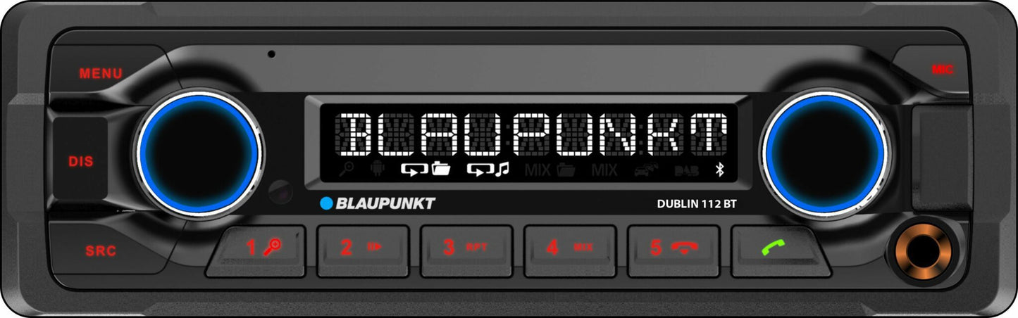 Blaupunkt Dublin 112 BT