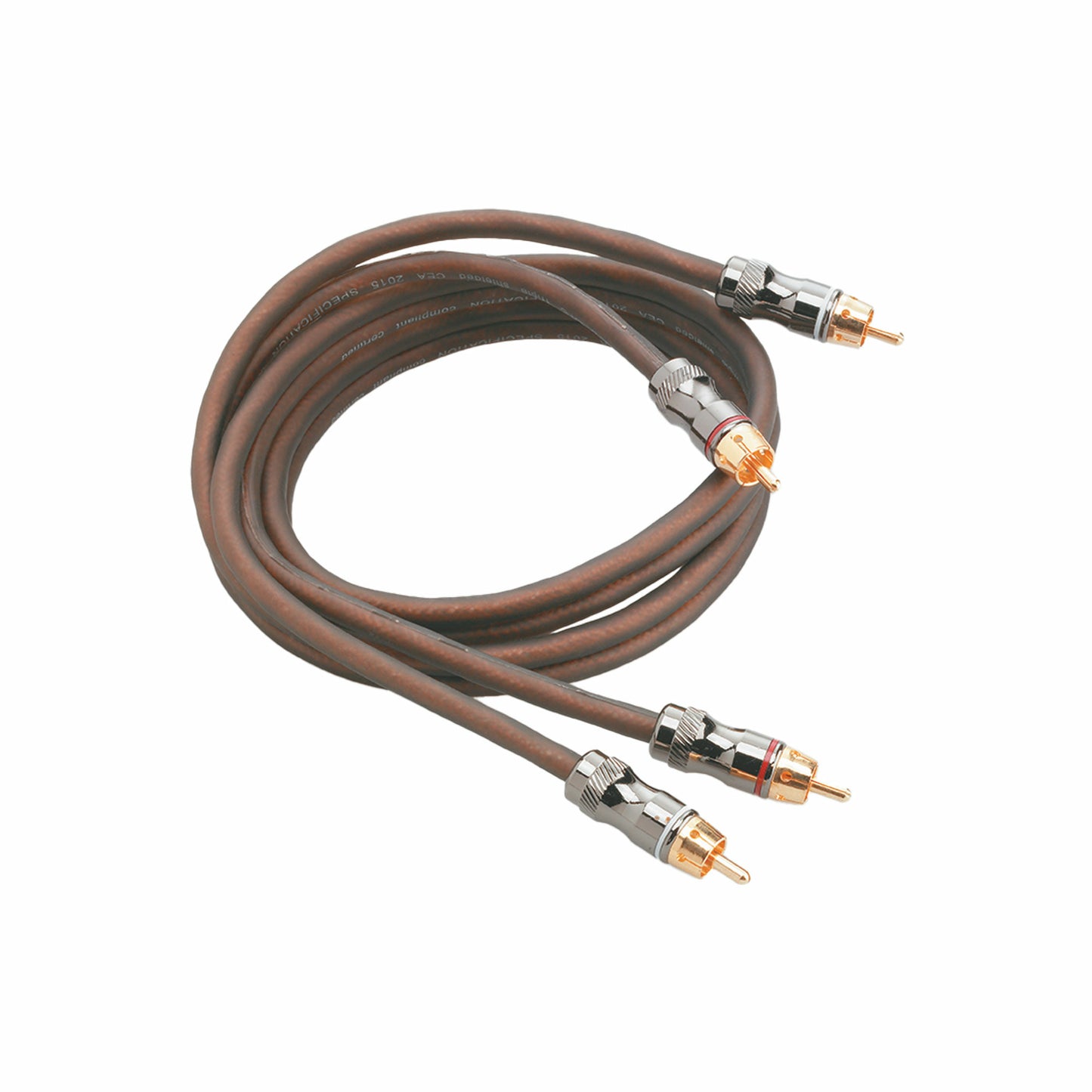 Focal ER RCA-kabel - 1m, 3m, 5m