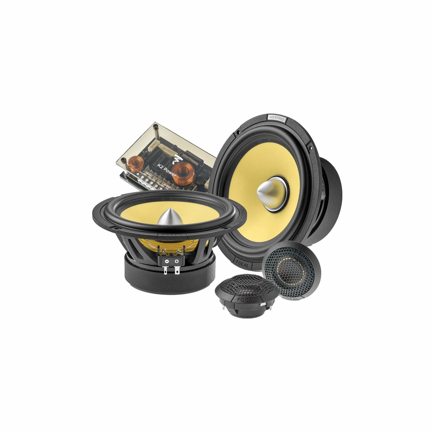 Focal ES 165 KX2E