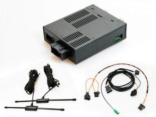 FISCUBE 38359 - Audi OEM DVB-T Digital TV for MMI 3G / MMI 3G Plus