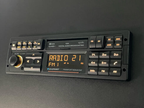 Blaupunkt Frankfurt RCM 82 DAB