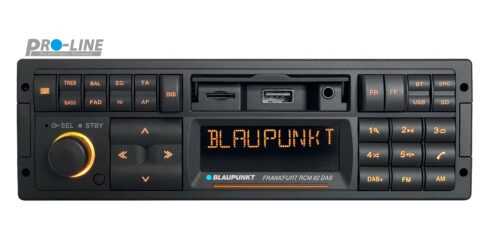 Blaupunkt Frankfurt RCM 82 DAB
