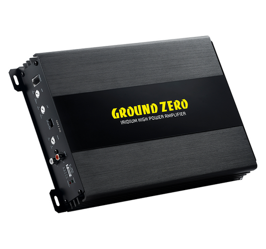 Ground Zero GZIA 2.240