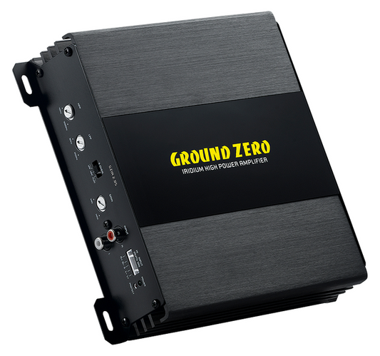 Ground Zero GZIA 2.85