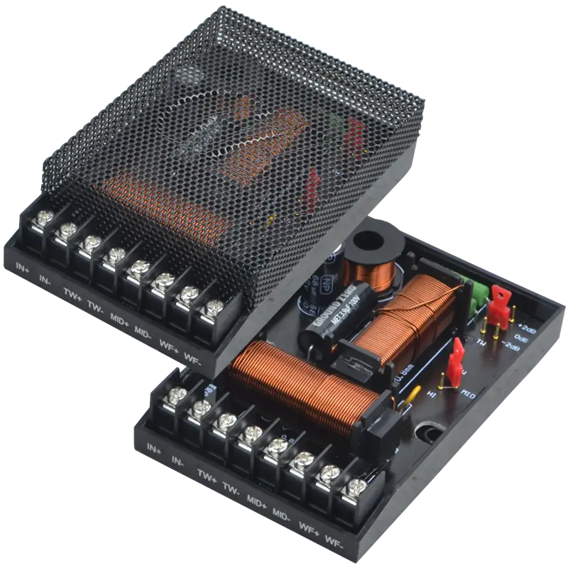 Ground Zero GZTC 165.3X