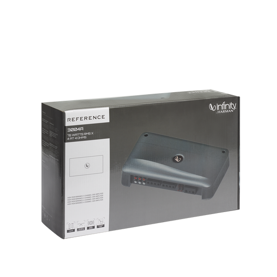 Infinity Reference 3004A
