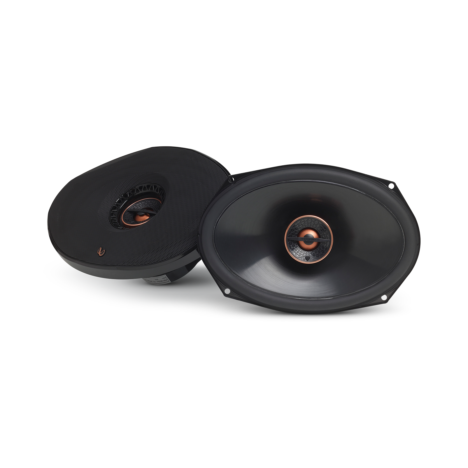 Infinity Reference 9632ix – Car Audio Center - Main Image