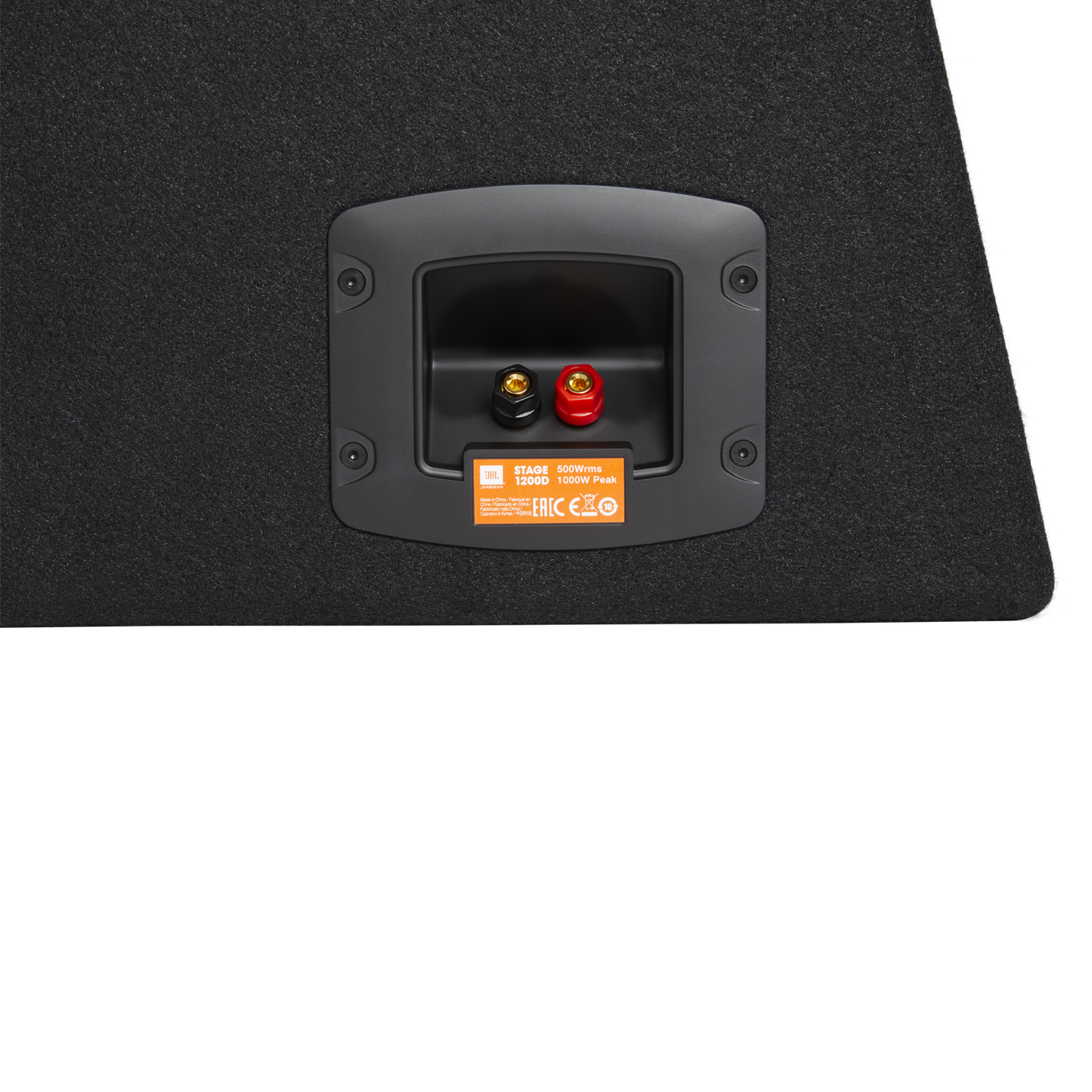 JBL Stage 1200D