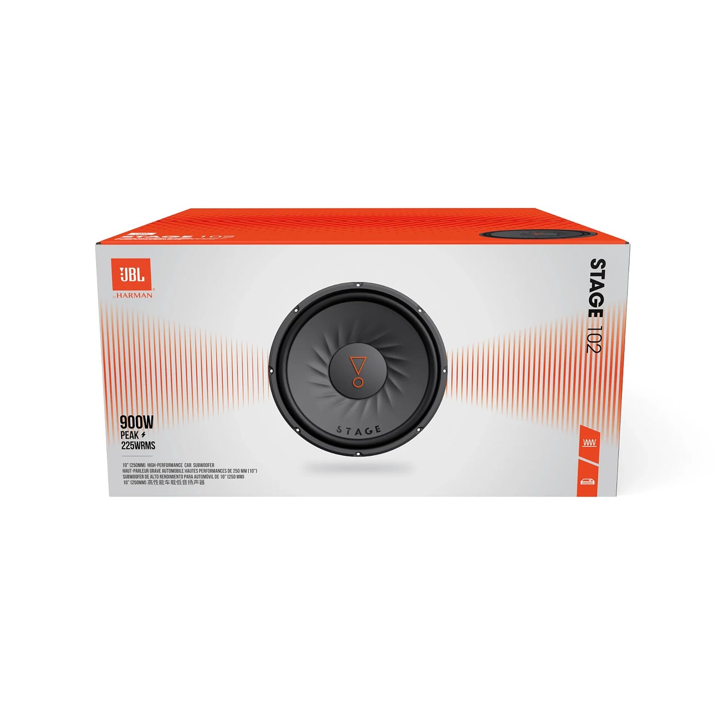 JBL Stage 102