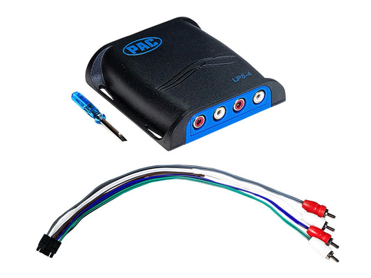 PAC Audio LP5-4