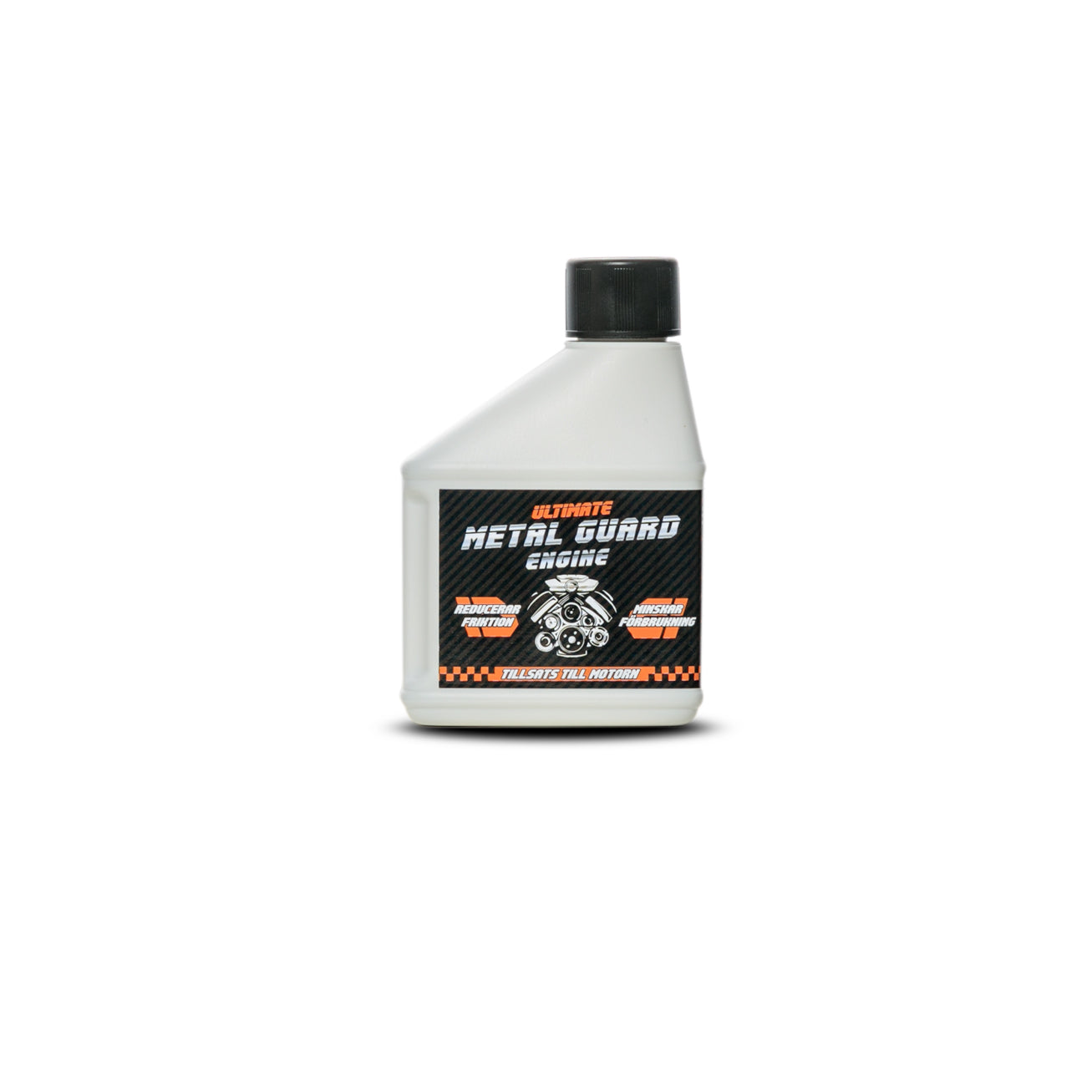 Metal Guard Engine