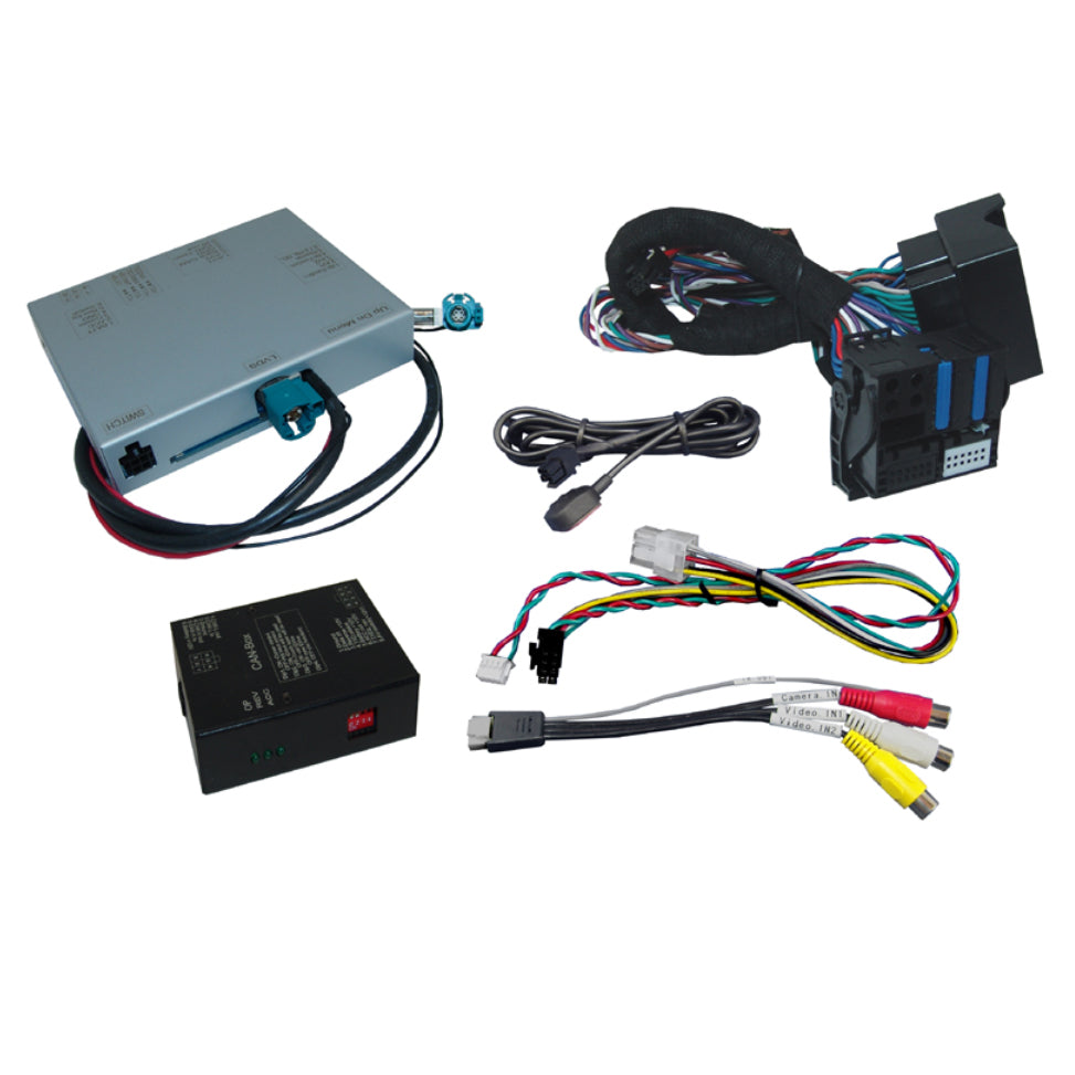 BMW reversing camera interface RL2-NBT